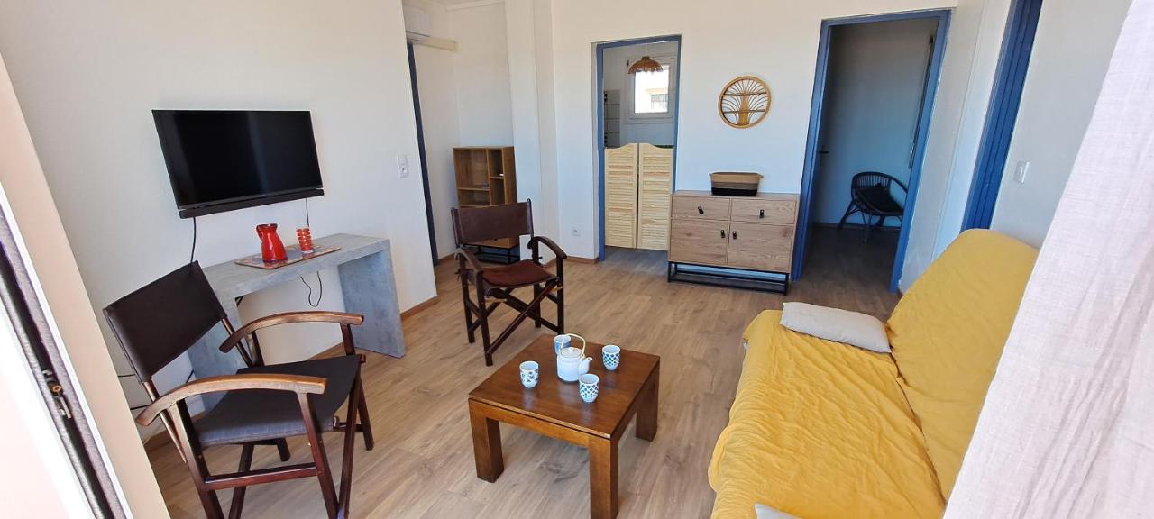 Apartment Palmier Bleu Front De