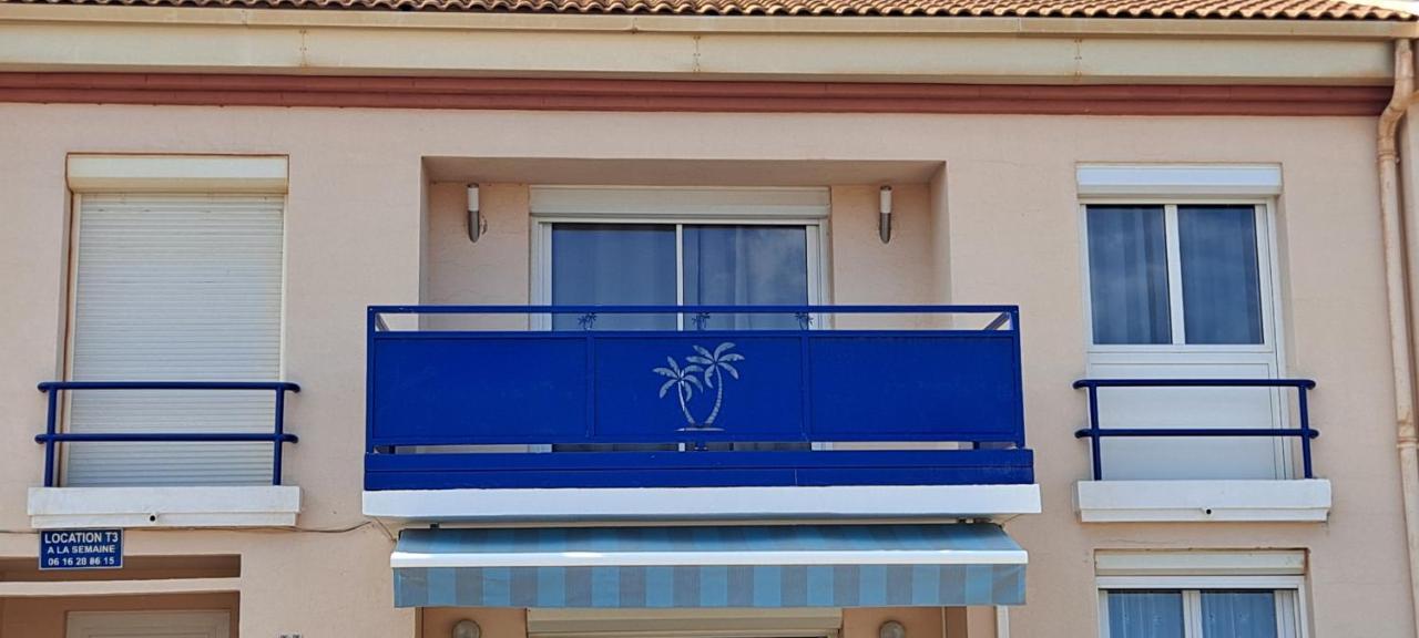 Apartment Palmier Bleu Front De